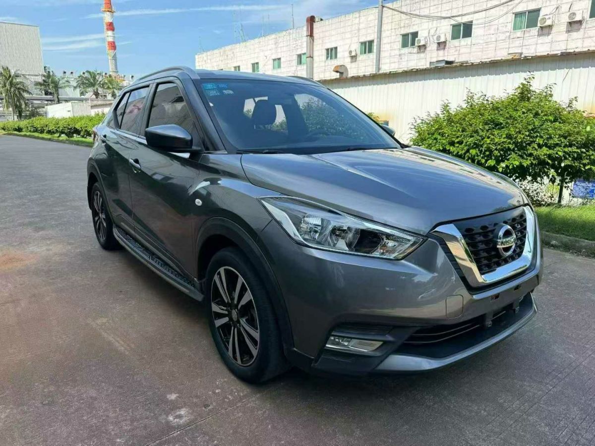 Nissan Kicks 2016 汽车图片 