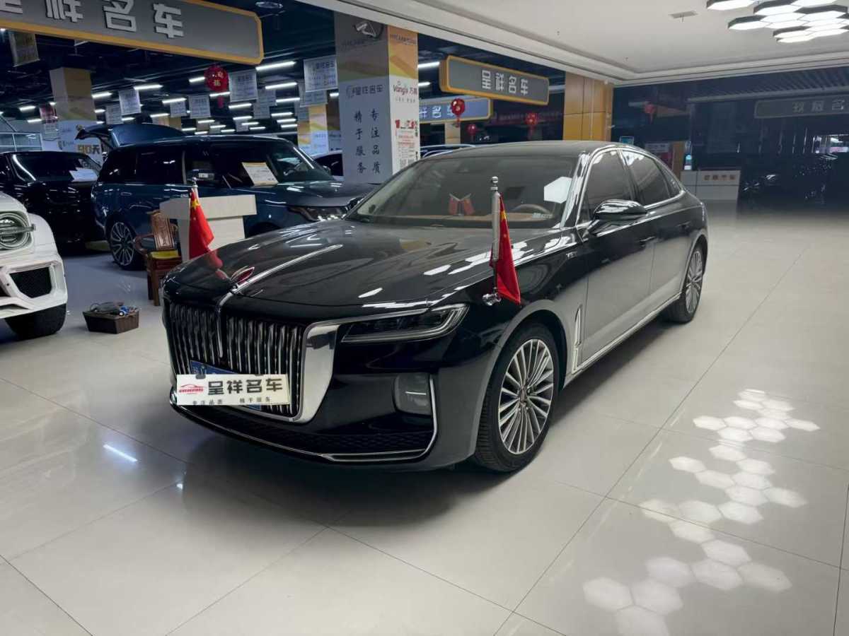 HongQi H9 2023 car image 
