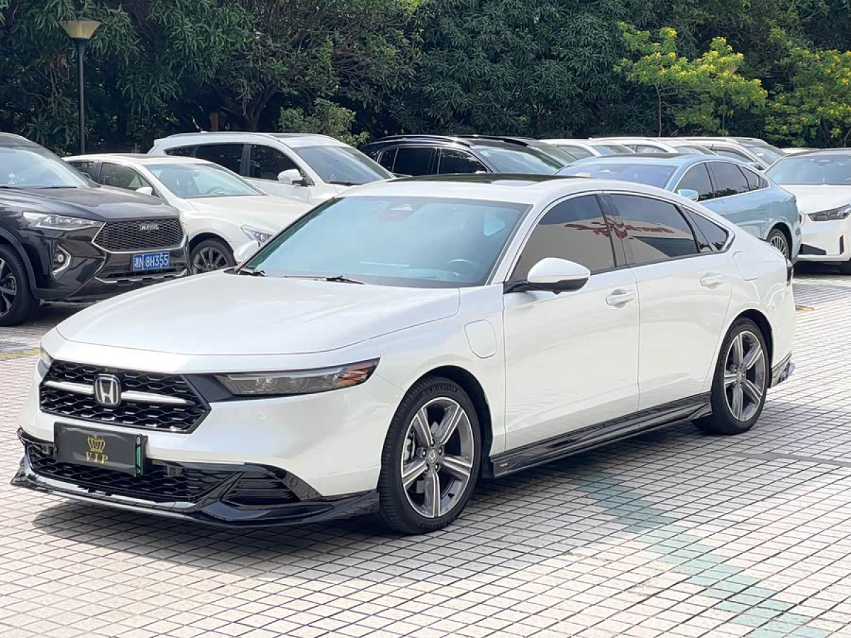 Honda Accord New Energy 2024 car image 