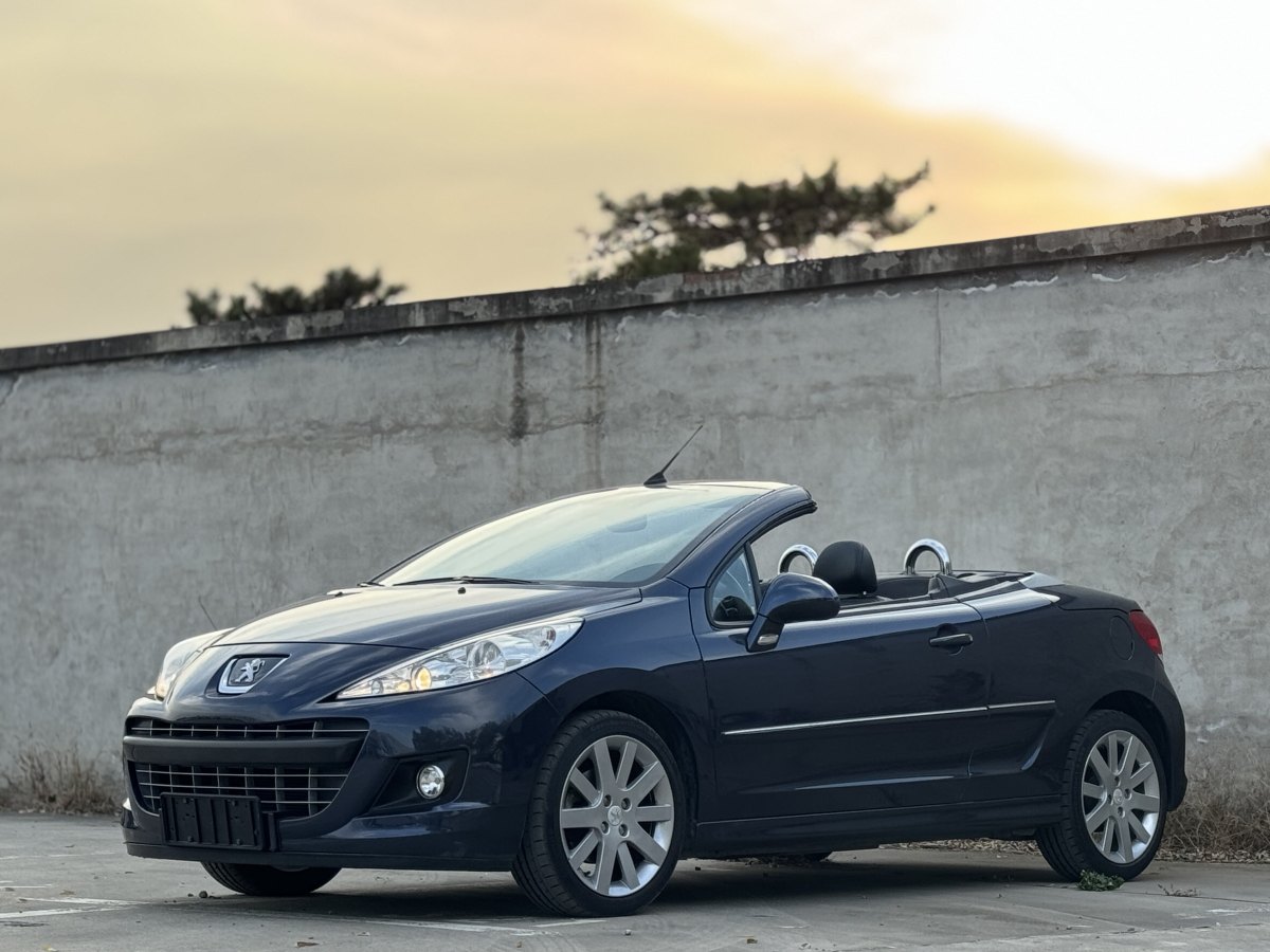 Peugeot 207 (Imported) 2015 汽车图片 
