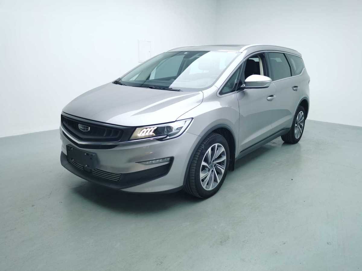 GEELY JiaJi 2020 car image 