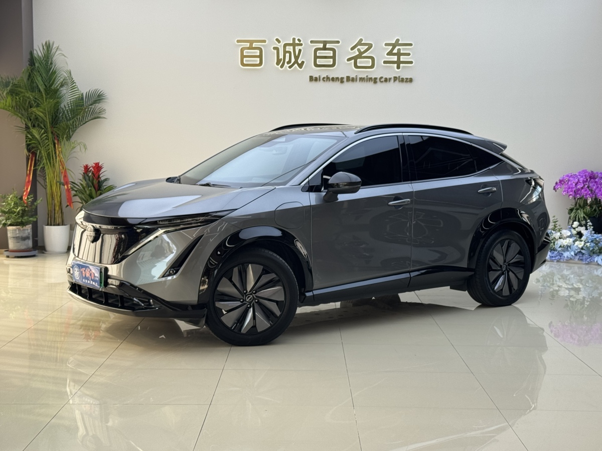 Nissan Ariya 2023 汽车图片 