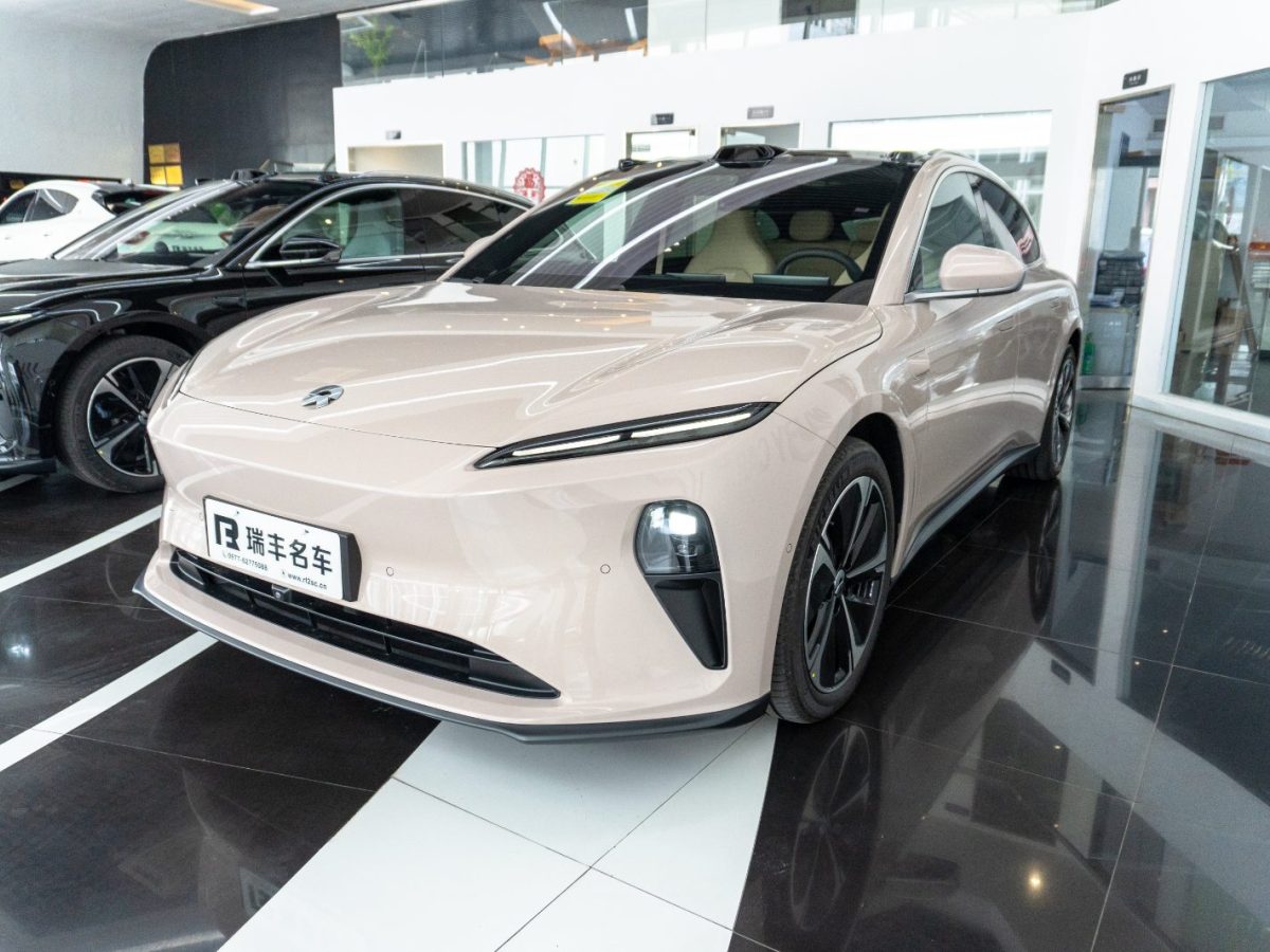NIO ET5T 2024 汽车图片 