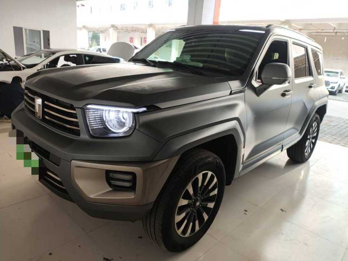 Tank 700 New Energy 2024 Tank 700 New Energy 2024 immagine di auto