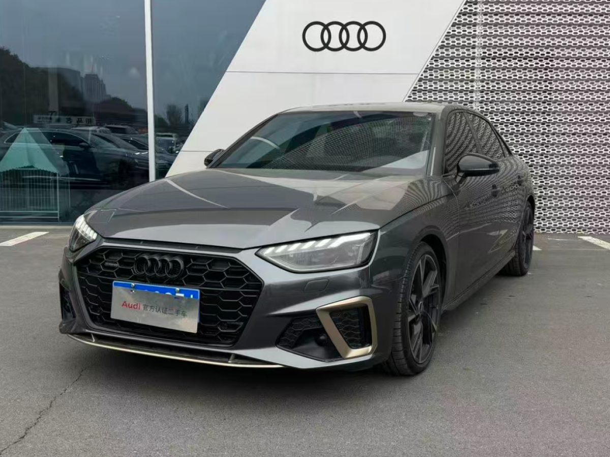 Audi RS 3 2024 car image 