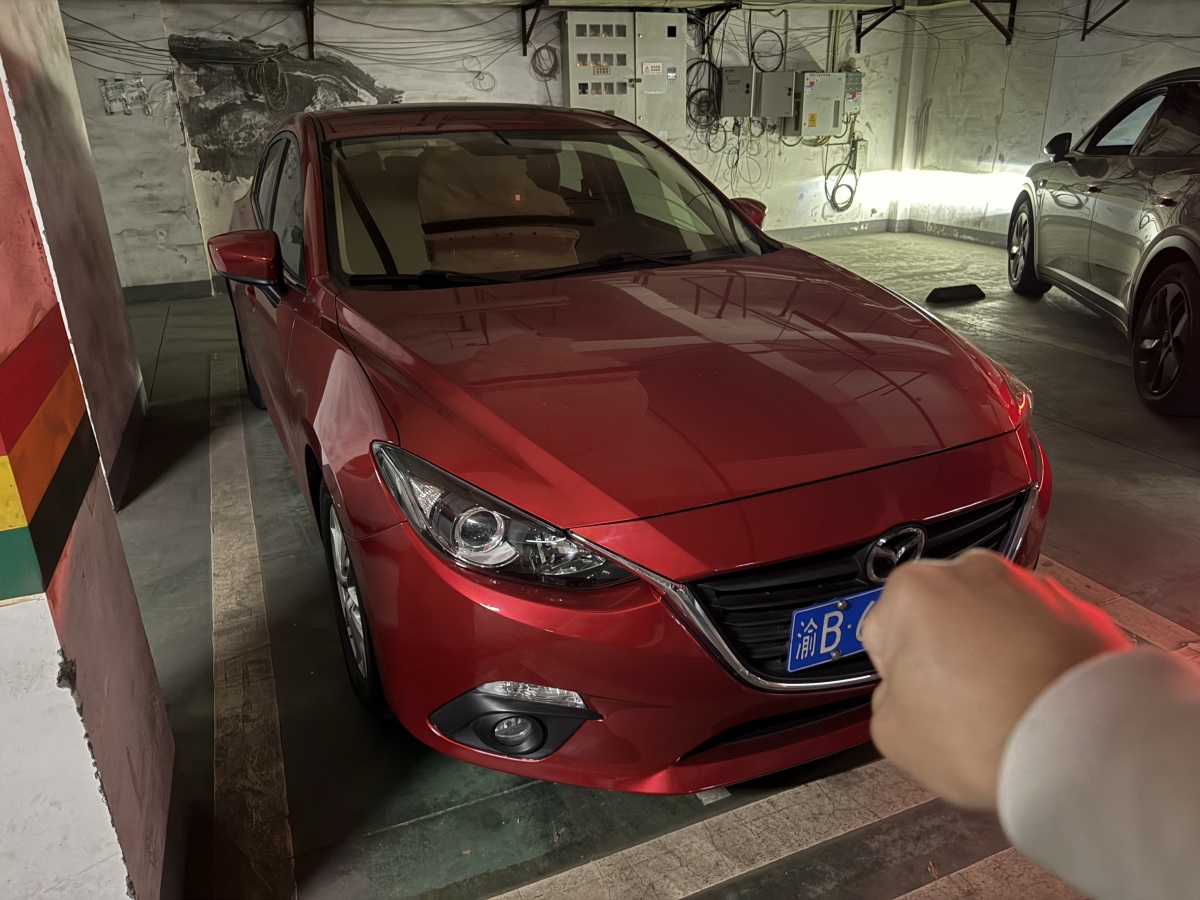 Mazda 3 2013 汽车图片 