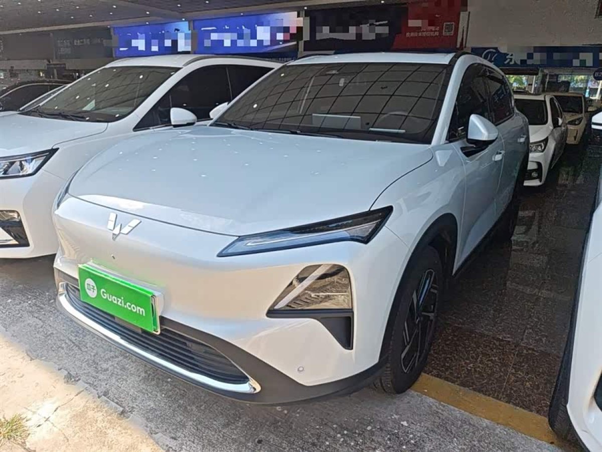 Wuling Starlight S 2024 Wuling Starlight S 2024 汽车图片