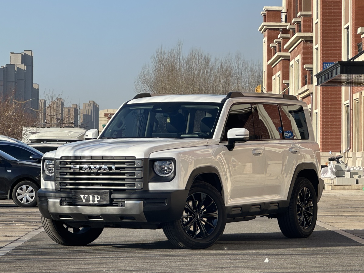 Haval Raptor 2025 car image 