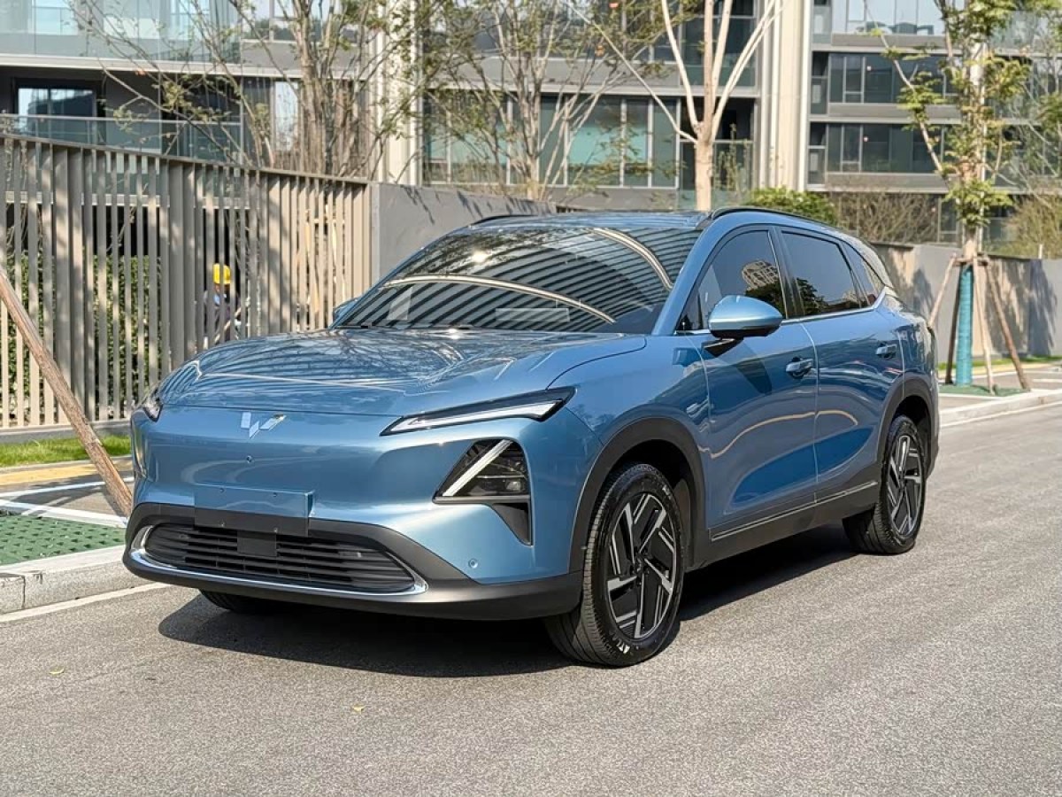 Wuling Starlight S 2024 Wuling Starlight S 2024 汽车图片