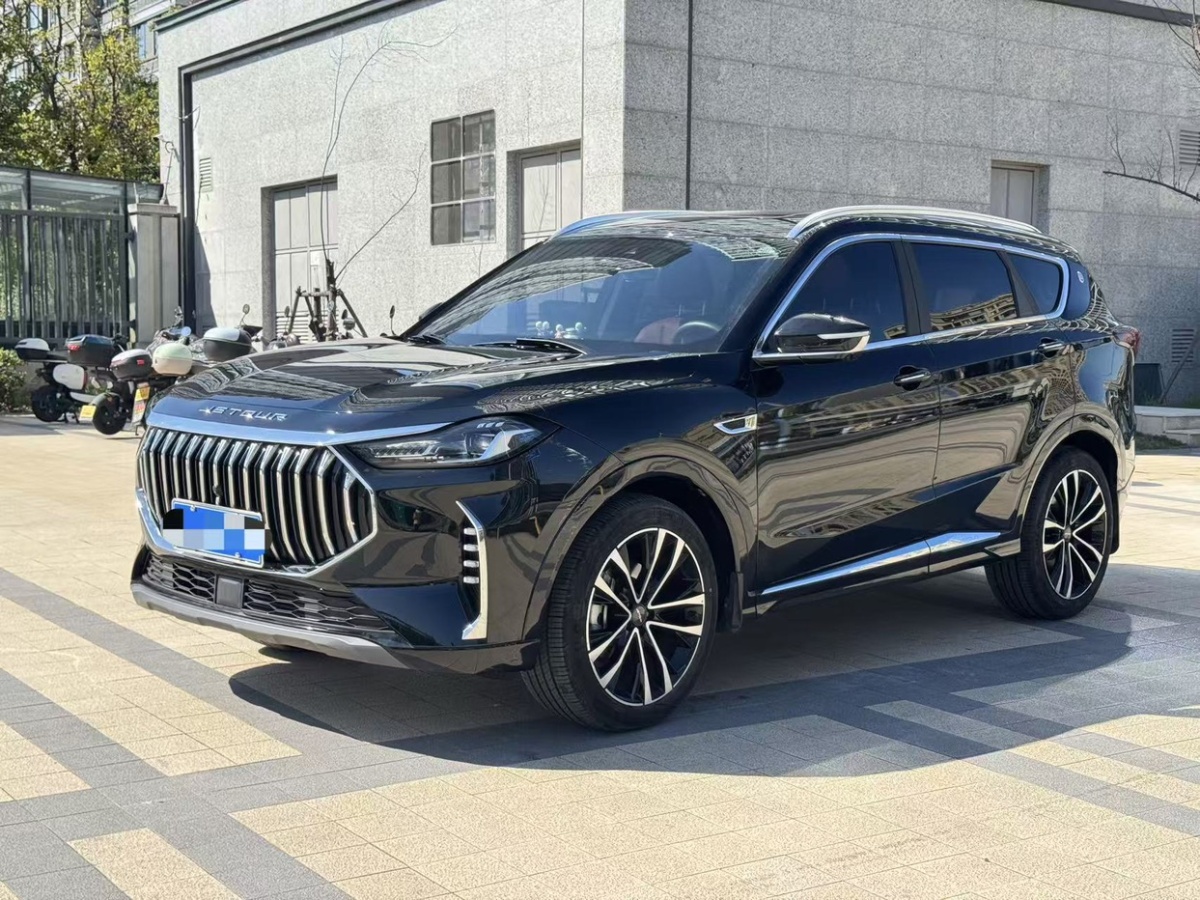 Jetour X70 PRO 2023 car image 