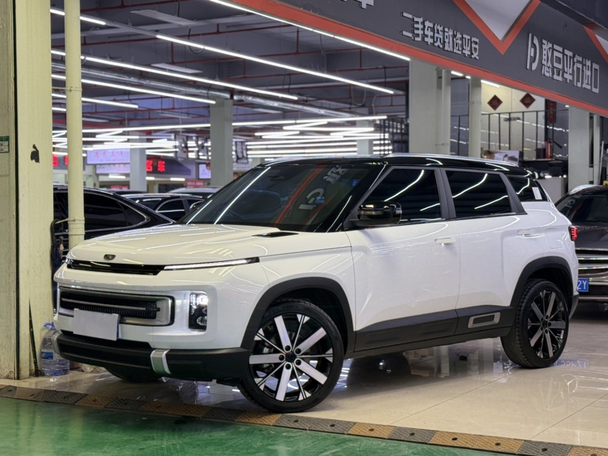 GEELY ICON 2023 GEELY ICON 2023 car image