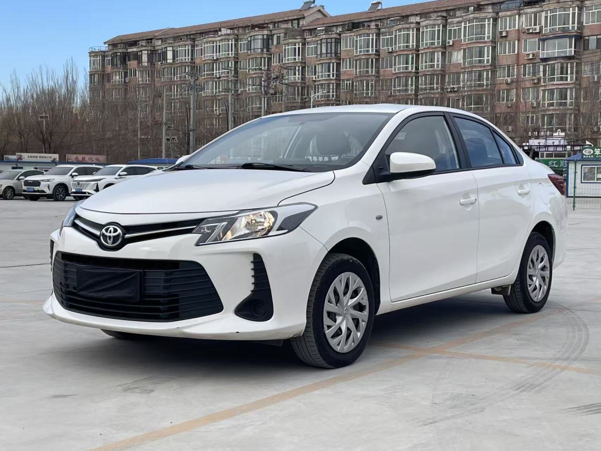 Toyota Vios 2021 car image 