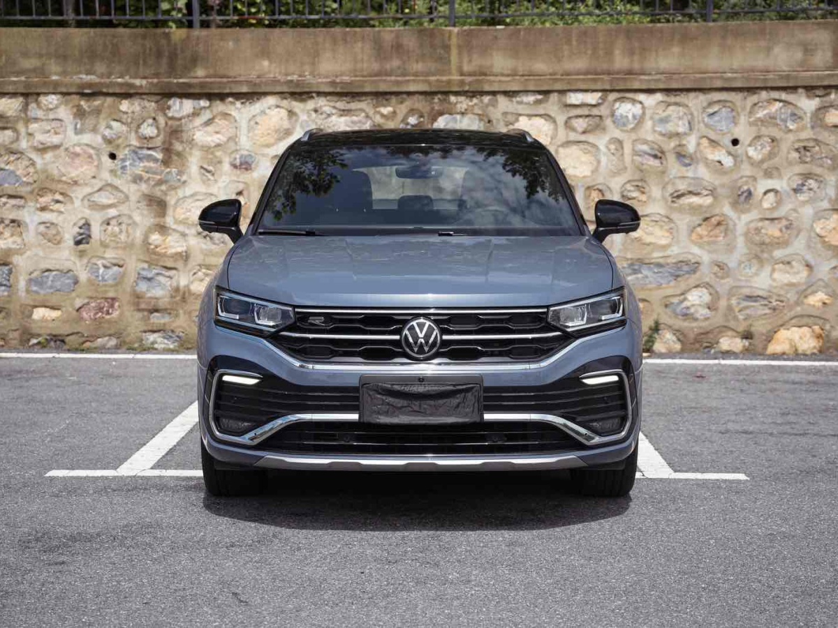 Volkswagen Tayron X 2020 car image 