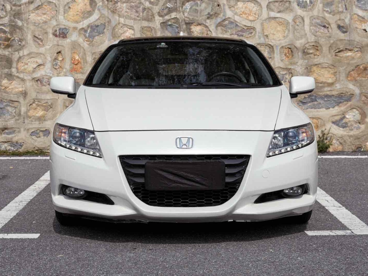 Honda CR-Z 2013 Honda CR-Z 2013 car image