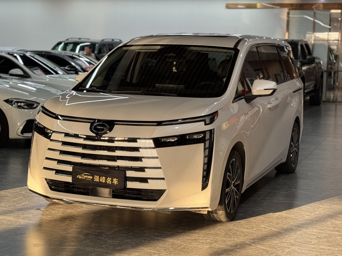 GAC Trumpchi E8 New Energy 2023 GAC Trumpchi E8 New Energy 2023 car image