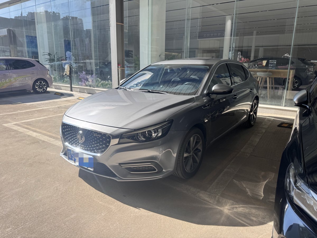 MG 6 New Energy 2020 car image 