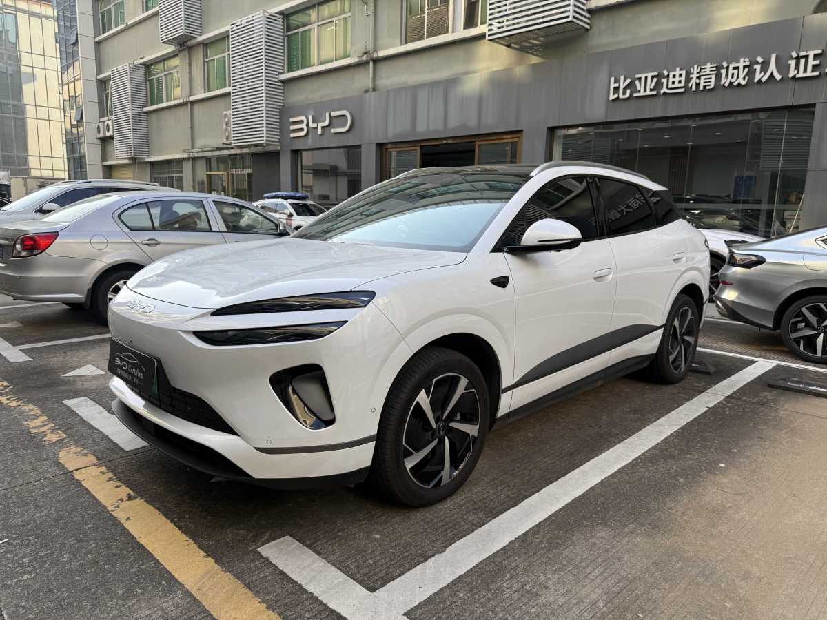 BYD Sea Lion 06 New Energy 2025 car image 