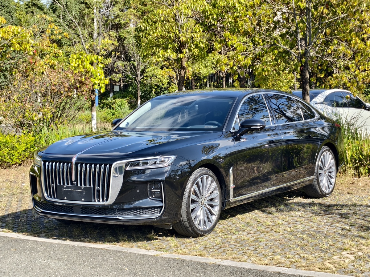 HongQi H9 2022 car image 