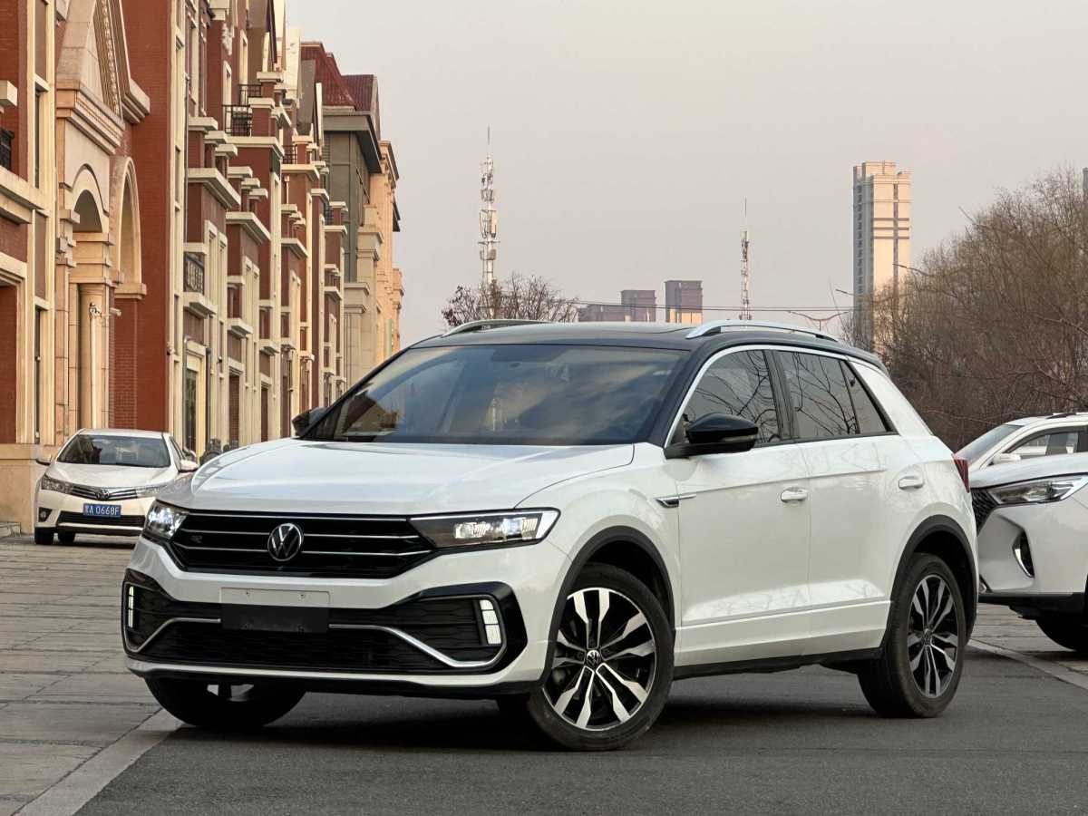 大众 T-ROC探歌 2021 汽车图片 