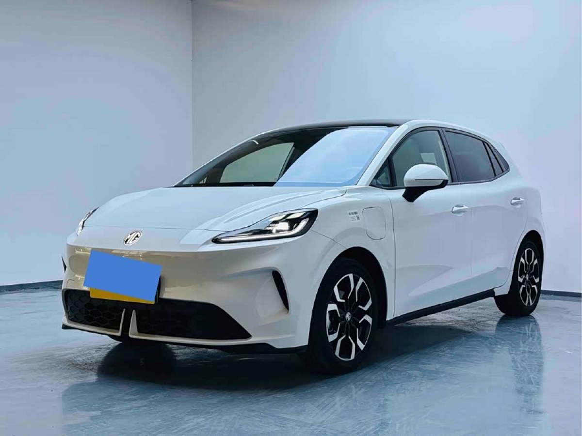 MG Cyberster 2025 car image 