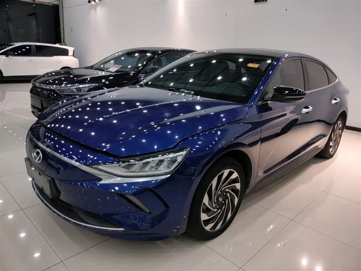 Hyundai Lafesta EV 2020 car image 