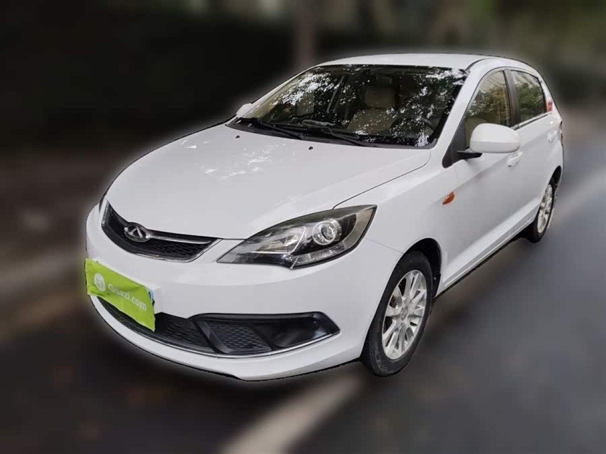 Chery Fulwin 2015 car image 