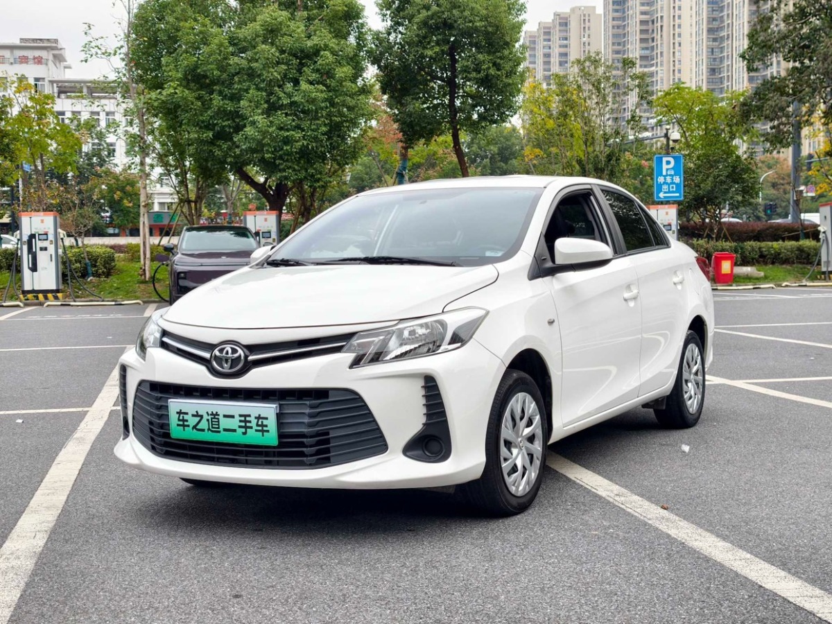 Toyota Vios 2021 car image 