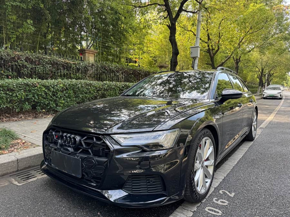 Audi A6 (Imported) 2021 car image 