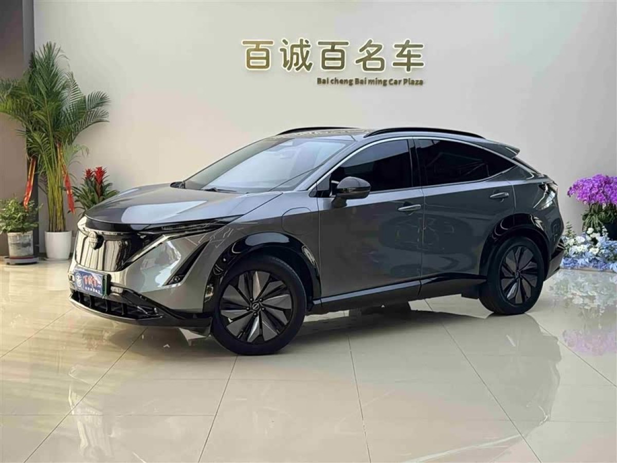 Nissan Ariya 2023 汽车图片 