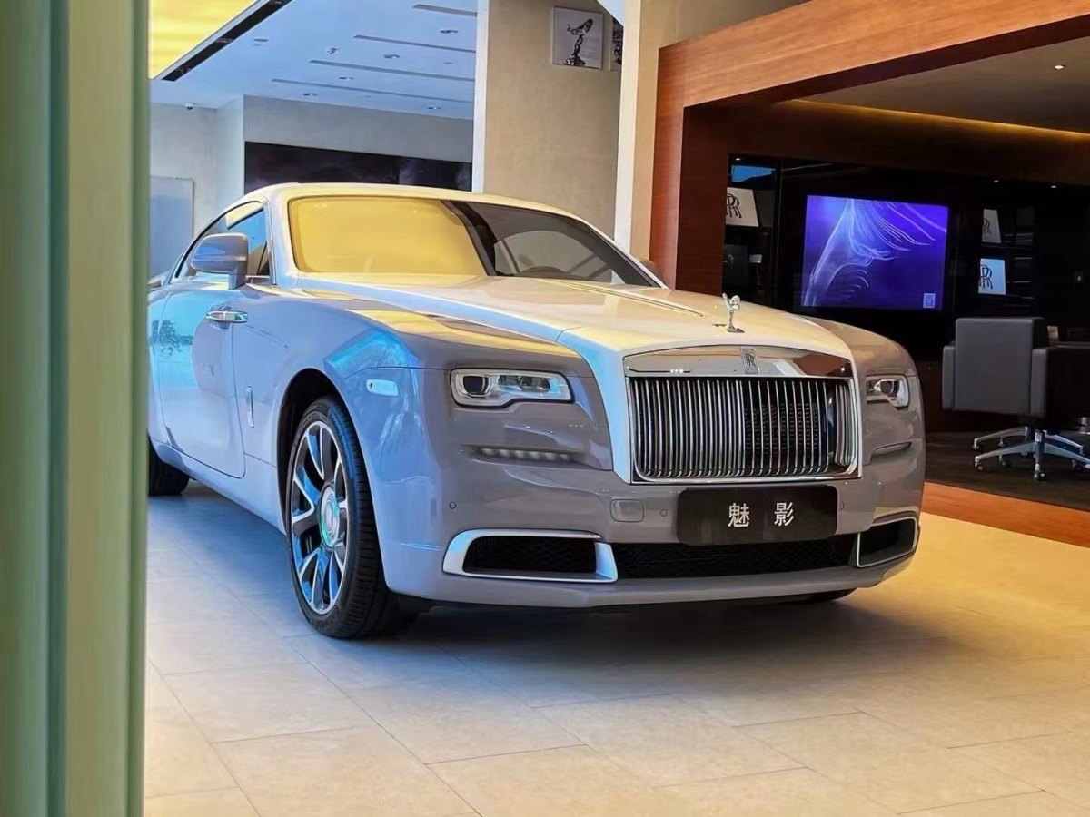 Rolls-Royce Wraith 2023 Rolls-Royce Wraith 2023 汽车图片