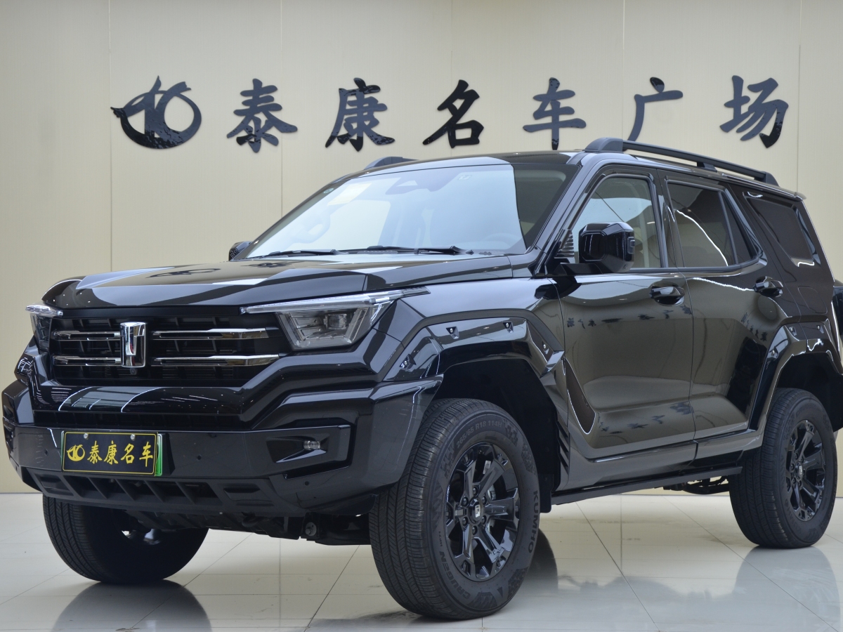 Tank 400 New Energy 2025 Tank 400 New Energy 2025 car image