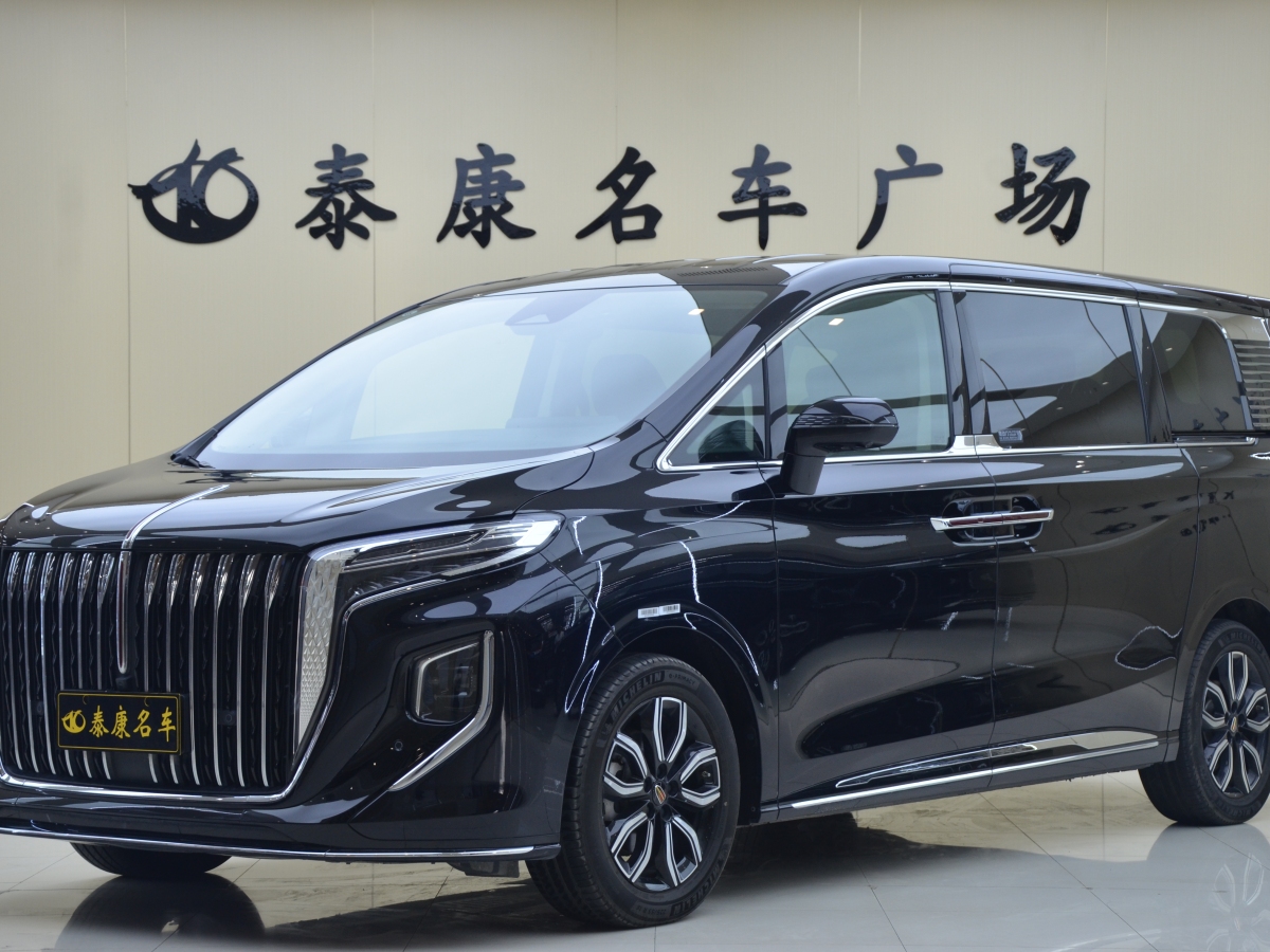HongQi HQ9 2023 car image 