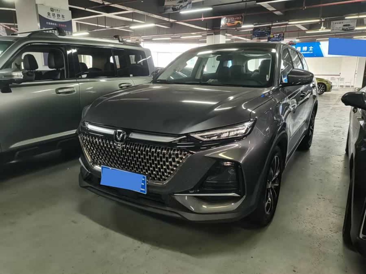 Changan X7 PLUS 2024 car image 