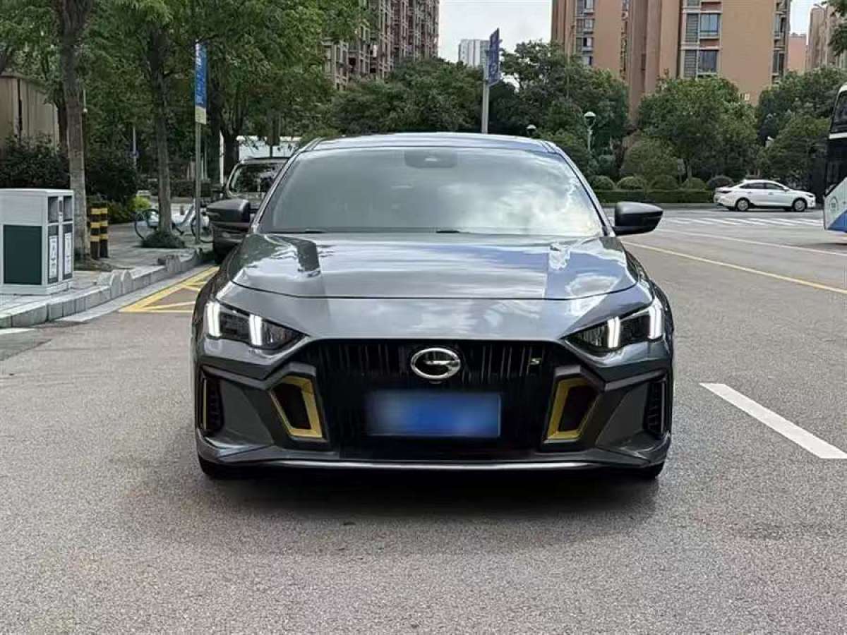 GAC Trumpchi Empow 2021 car image 