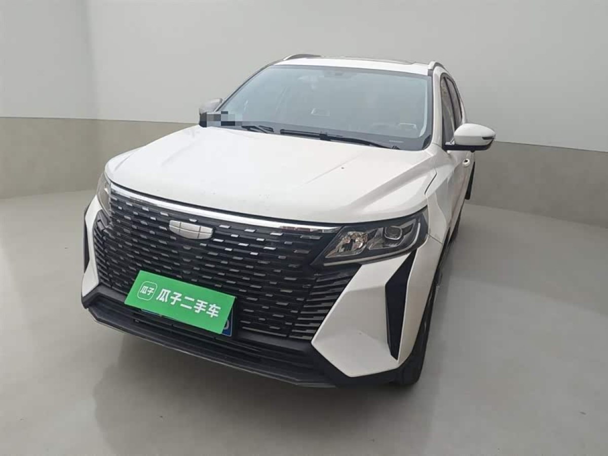GEELY OkavangoPRO 2024 car image 