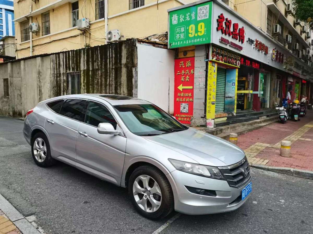 Honda CROSSTOUR 2014 car image 