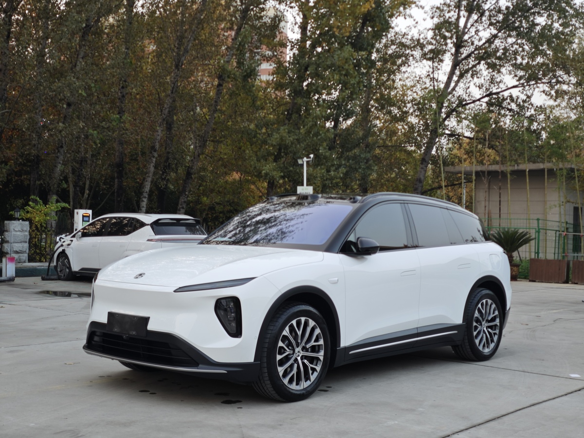 NIO ES6 2024 汽车图片 