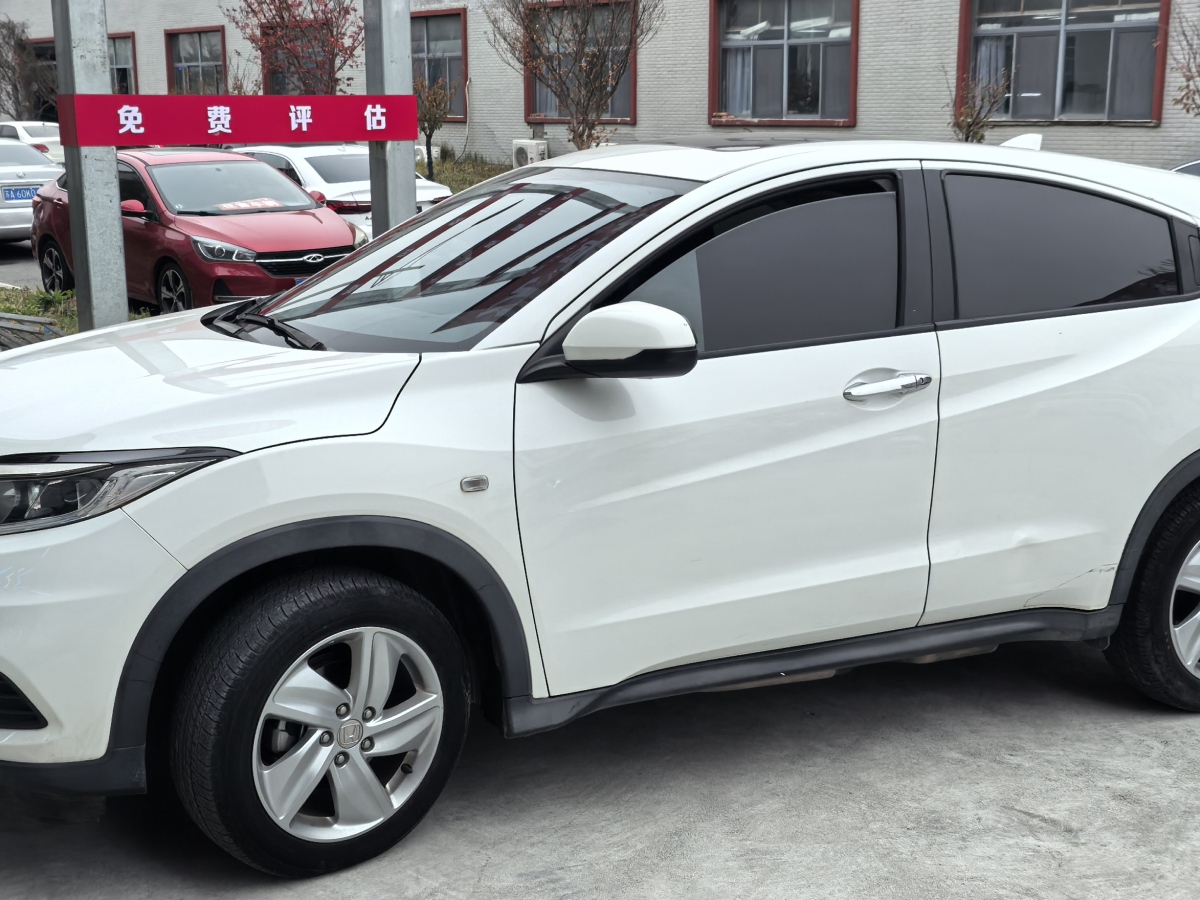 Honda VEZEL 2020 car image 