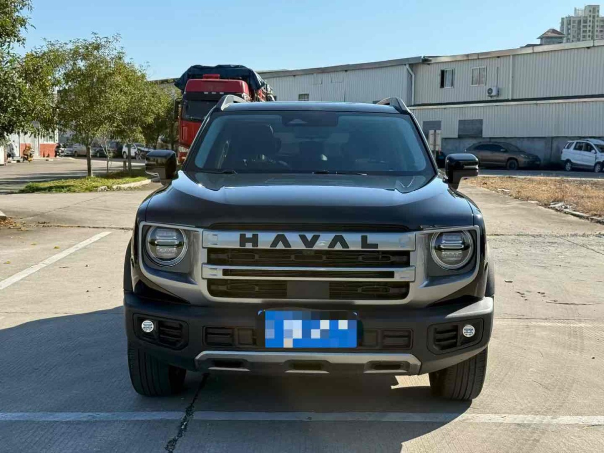 Haval X Dog / Dargo 2023 car image 