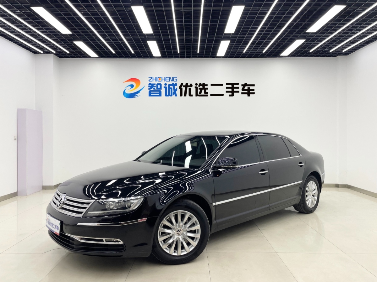 Volkswagen Pheaton 2012 Volkswagen Pheaton 2012 immagine di auto