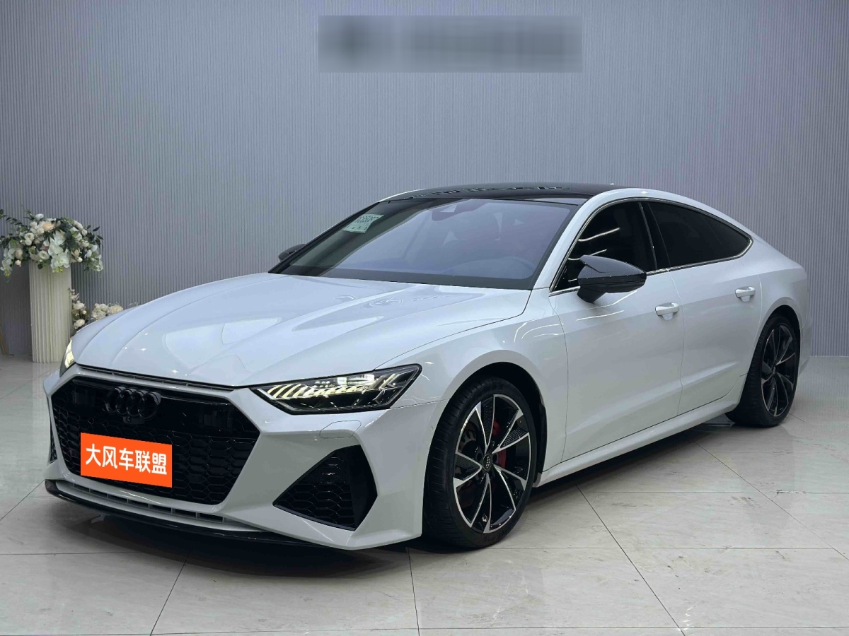 Audi A7 2021 car image 