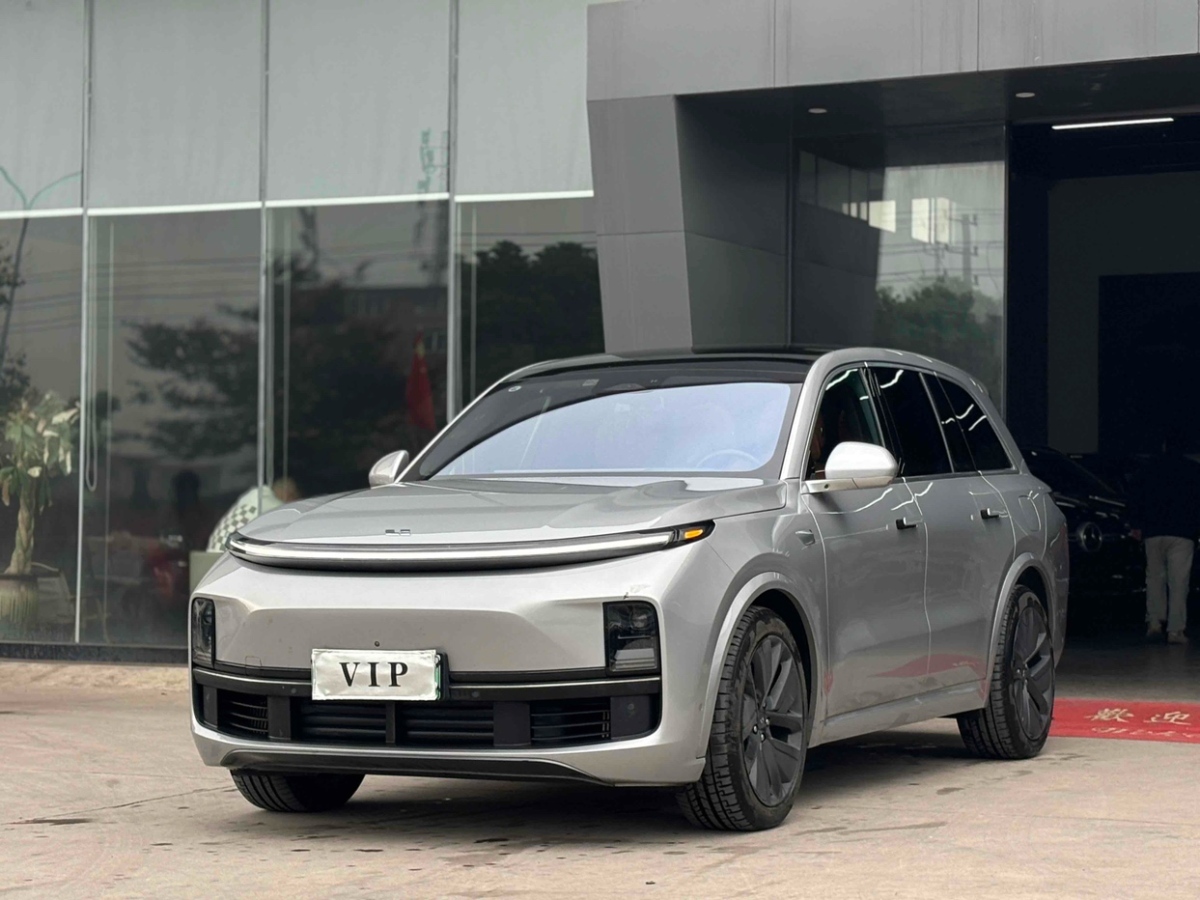 Li L8 2022 изображение автомобиля 