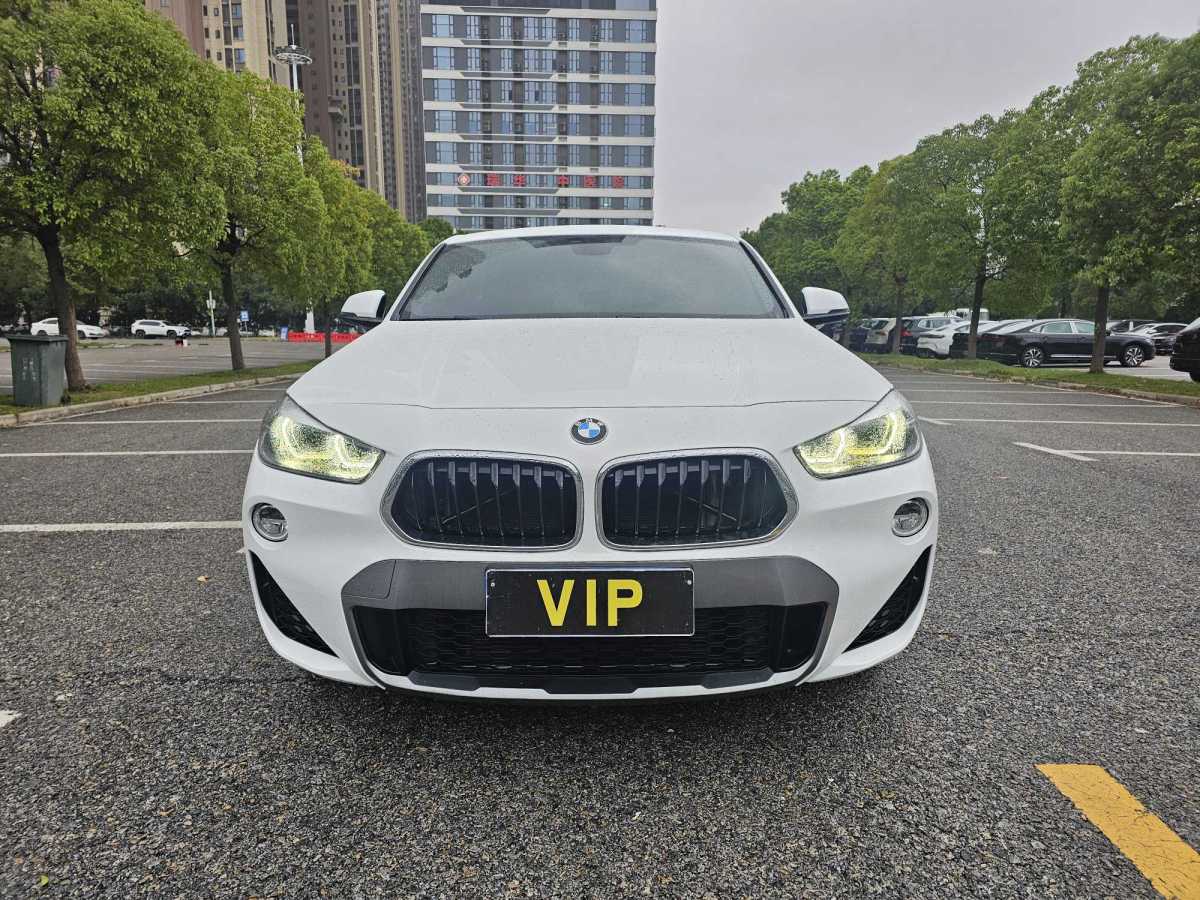 BMW X2 (Imported) 2018 car image 