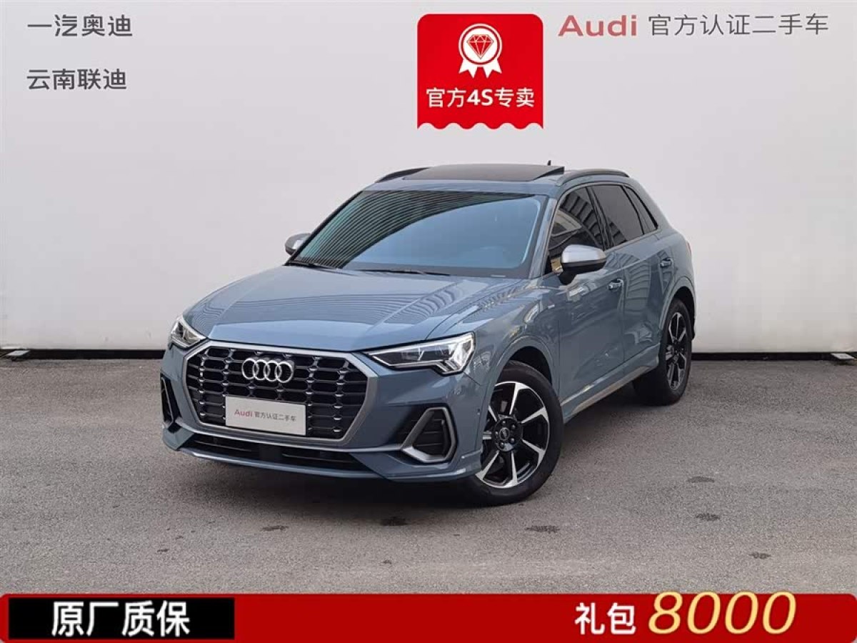 Audi RS 3 2021 car image 