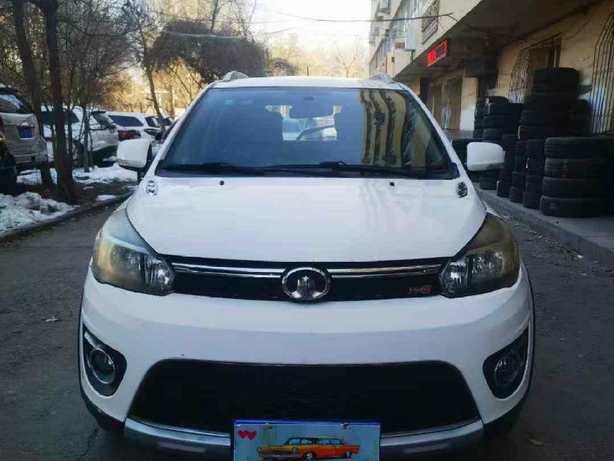 Great Wall M4 2012 car image 