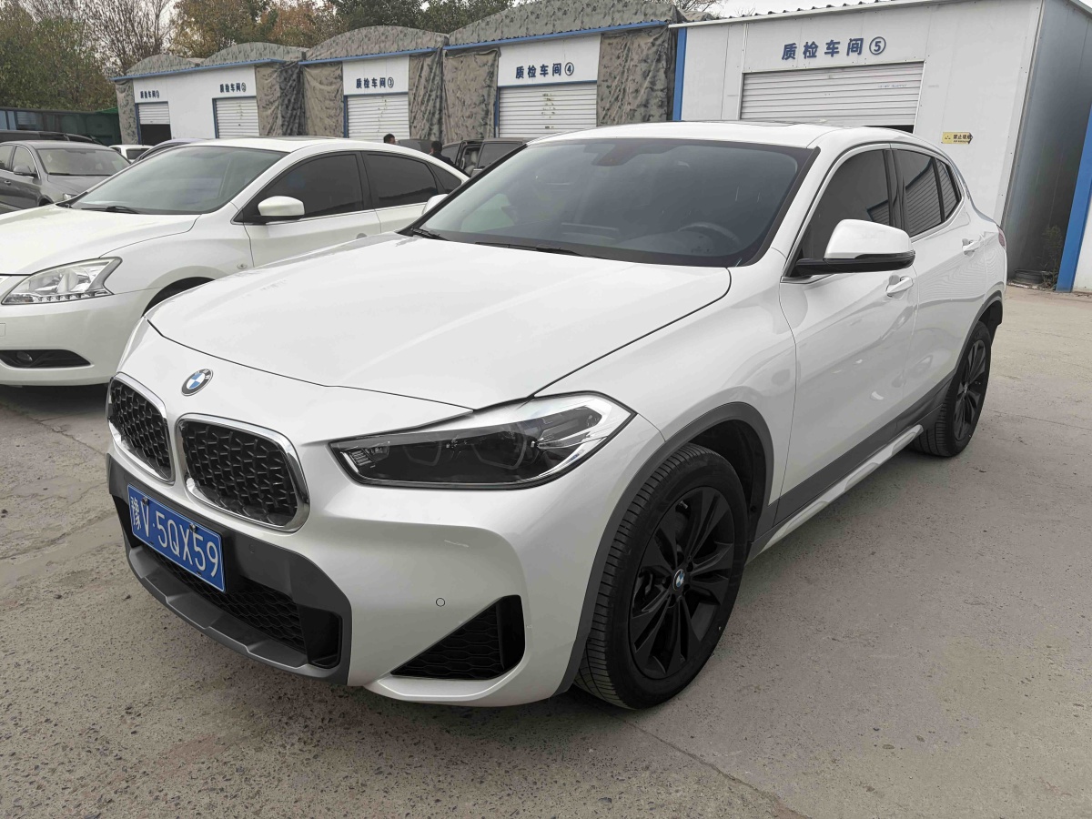 BMW X2 2023 car image 