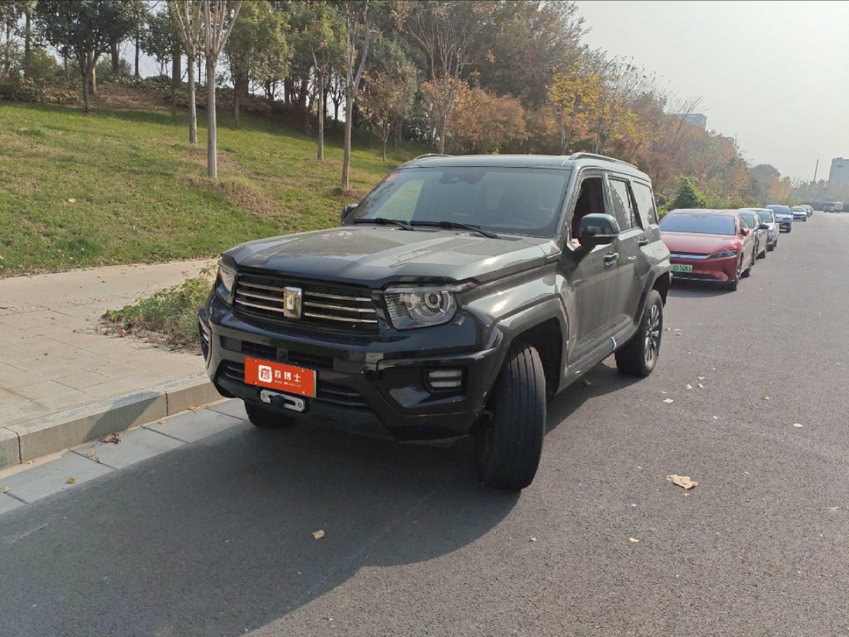 Tank 700 New Energy 2025 Tank 700 New Energy 2025 immagine di auto