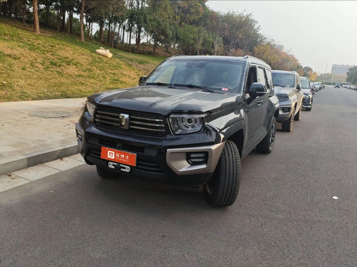 Tank 700 New Energy 2025 Tank 700 New Energy 2025 immagine di auto