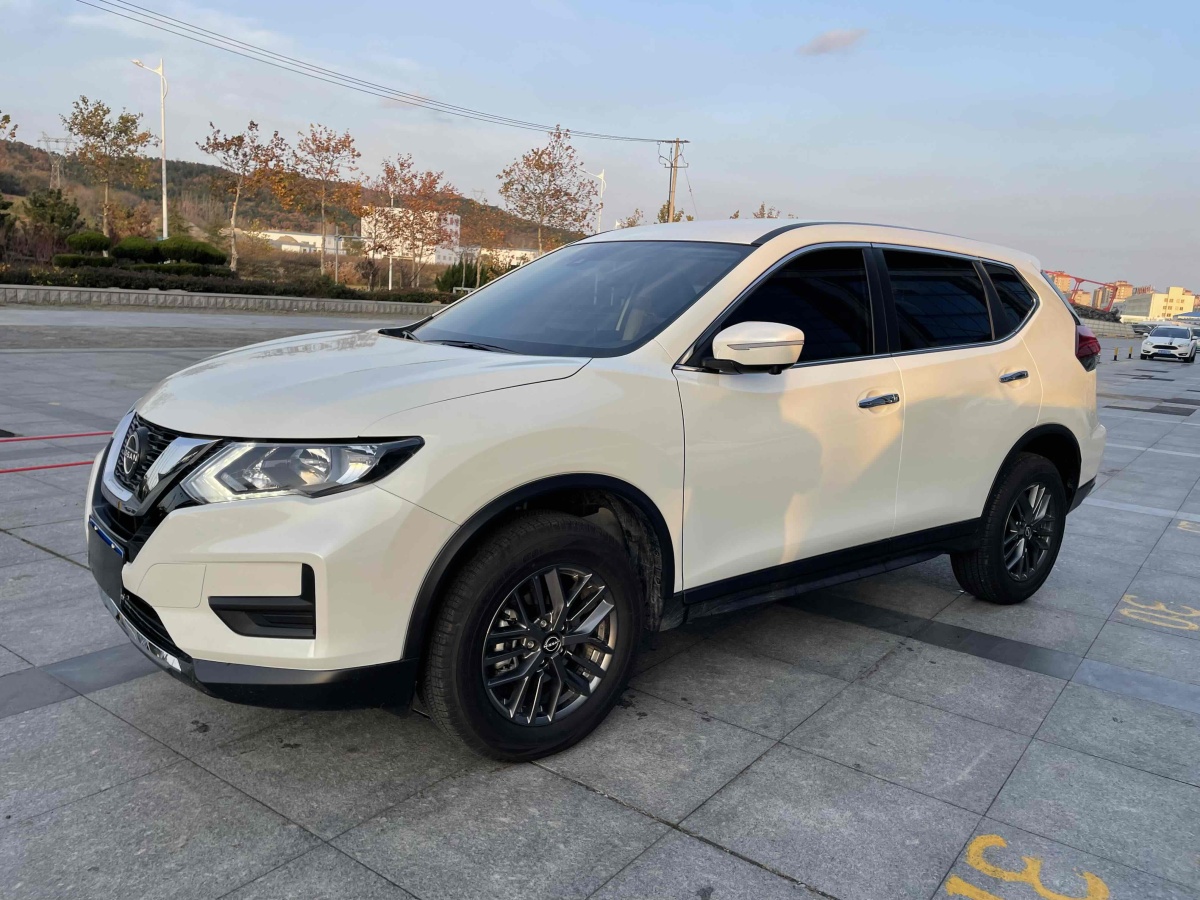 Nissan X-Trail (Imported) 2025 汽车图片 