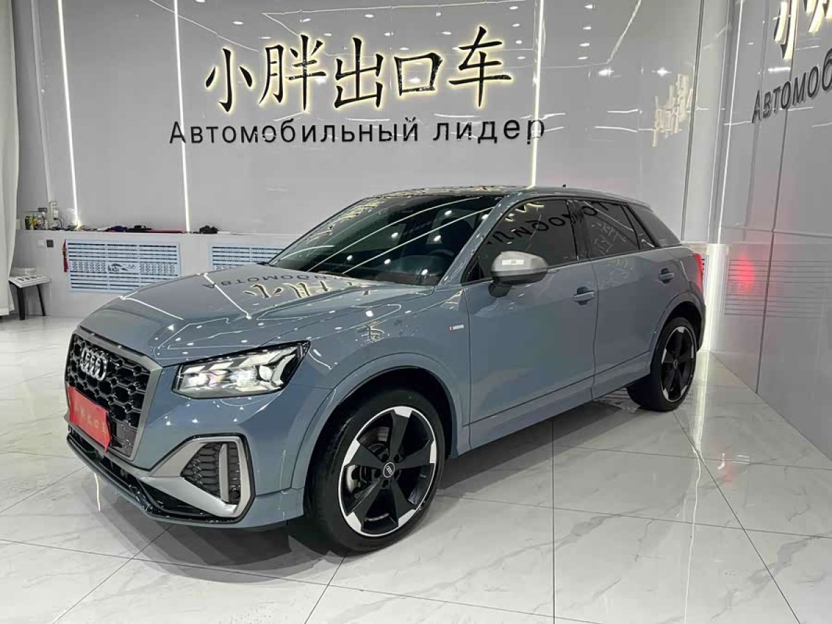 Audi RS 3 2022 car image 